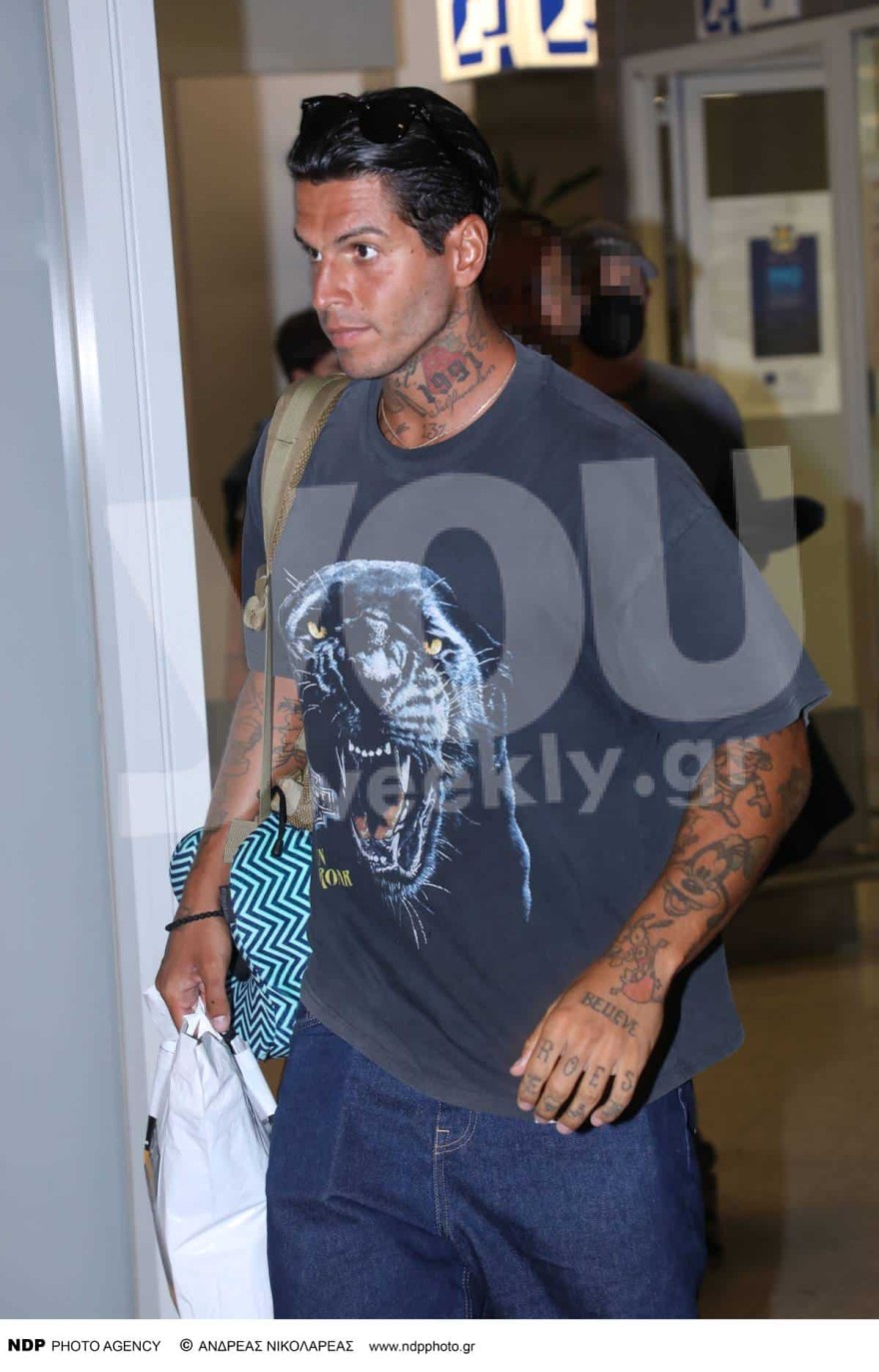 Νίκολας Αγόρου