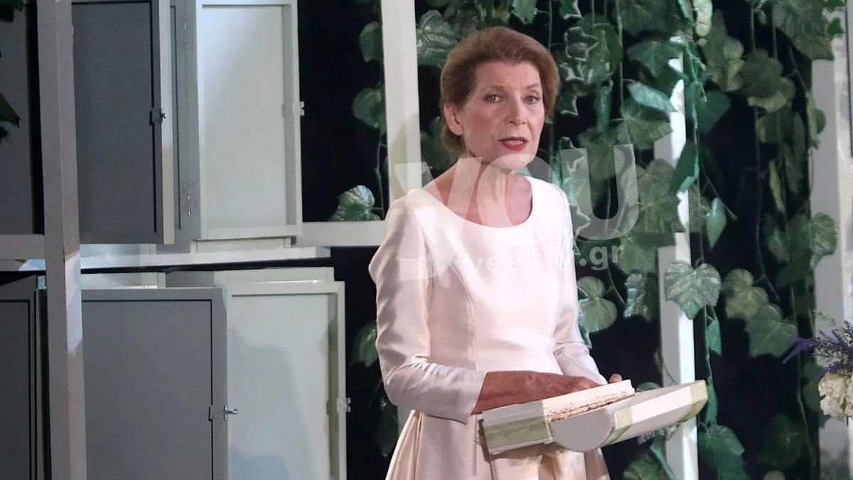 «Βάλσαμο στην απώλεια του παιδιού δεν υπάρχει» - Ραγίζει καρδιές η Αιμιλία Υψηλάντη 6 μήνες μετά τον χαμό της κόρης της