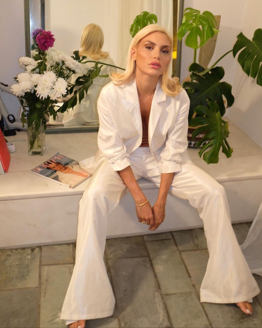 Αλεξάνδρα Παναγιώταρου: Η πρώτη ανάρτηση μετά τον χωρισμό με τον Στάθη Σχίζα και την μετακόμισή της σε νέο σπίτι