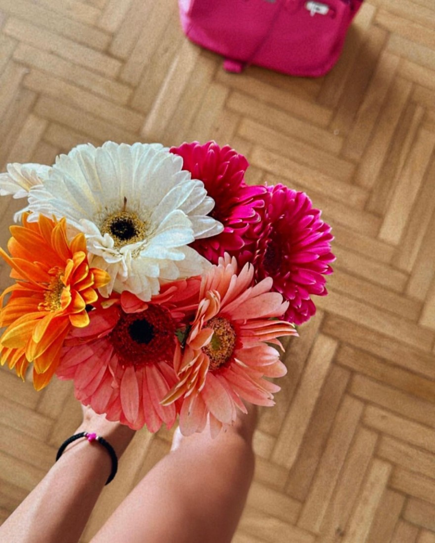 Αλεξάνδρα Παναγιώταρου: Η πρώτη ανάρτηση μετά τον χωρισμό με τον Στάθη Σχίζα και την μετακόμισή της σε νέο σπίτι