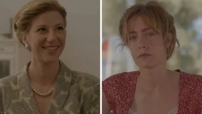 Έρωτας φυγάς: Ευγενία και Αλεξάνδρα γεννούν ταυτόχρονα - Οι εξελίξεις πριν παιχτούν στην τηλεόραση