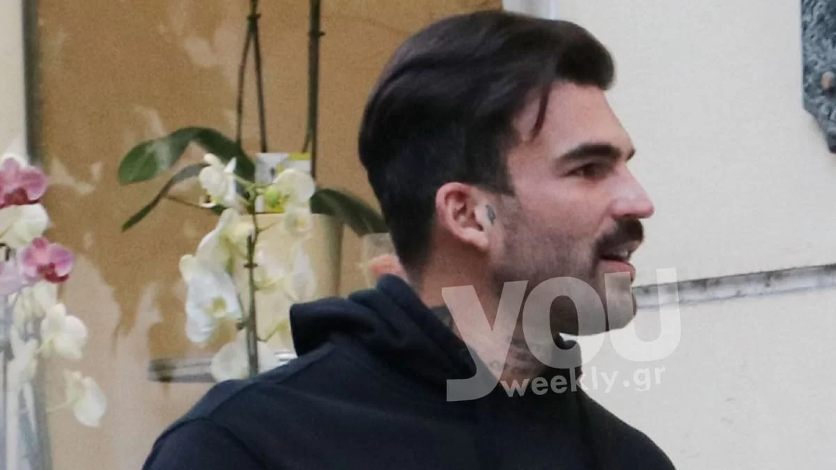 Θύμα κλοπής ο Δημήτρης Αλεξάνδρου - Τι συνέβη