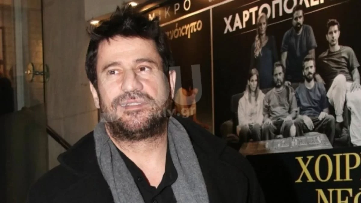 Πάρθηκε η απόφαση για τον Αλέξη Γεωργούλη