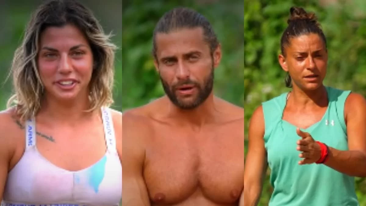 Survivor all star: Για να μην κοιμούνται Σταυρούλα & Βασάλος μαζί - Η ύπουλη κίνηση της Μελίνας Μεταξά