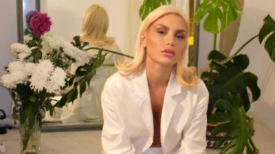 Με θέα που κόβει την ανάσα - Το εντυπωσιακό ρετιρέ που μετακόμισε η Παναγιώταρου μετά το χωρισμό της από το Σχίζα