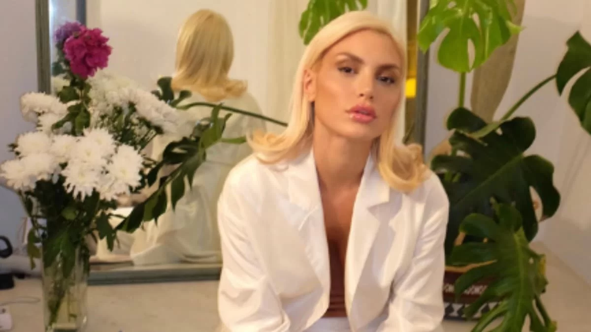 Με θέα που κόβει την ανάσα - Το εντυπωσιακό ρετιρέ που μετακόμισε η Παναγιώταρου μετά το χωρισμό της από το Σχίζα