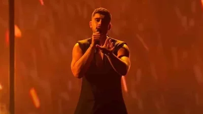 Eurovision 2023: «Το σώμα μου άρχισε να καταρρέει» - Το άγνωστο πρόβλημα υγείας του Andew Lambrou λίγο πριν το μεγάλο τελικό