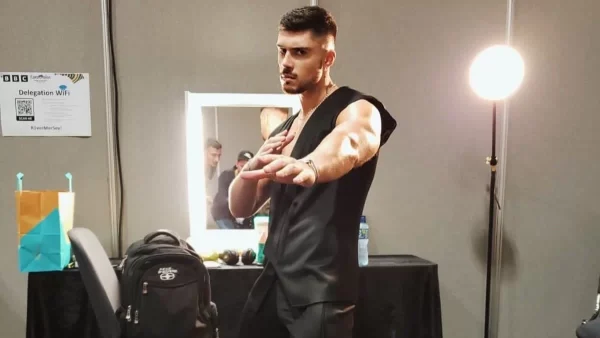 Eurovision: Η πρώτη ανάρτηση του Andrew Lambrou μετά τον τελικό