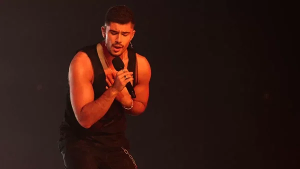 Eurovision 2023: "Έσκισε" στην πρόβα τζενεράλε ο εκπρόσωπος της Κύπρου, Andrew Lambrou - Τι λένε τα στοιχήματα