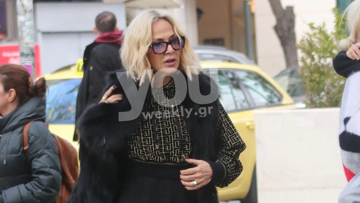 «Νομίζω ότι είναι μια καλή ευκαιρία να πω όσα έγιναν και δεν τα έβγαλα ποτέ από μέσα μου» - Η Άννα Βίσση "έσπασε" τη σιωπή της 17 χρόνια μετά