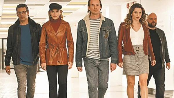 Αόρατοι (11/5): Ο Ιάσονας βγαίνει από το νοσοκομείο - Ανακοινώνει στη Ρόξι πως...