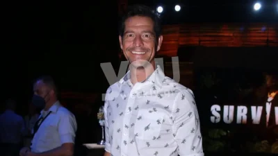 Απόστολος Ρουβάς: Τα "έσπασε" στα μπουζούκια με τον Σάκη λίγο μετά την ανακοίνωση της εγκυμοσύνης της συντρόφου του (Βίντεο)