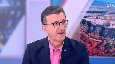 «Η Άντζυ Σαμίου είναι δικιά μας, είναι ΣΥΡΙΖΑ όλο και πιο χαμηλά» - "Κόλαφος" ο Άρης Πορτοσάλτε