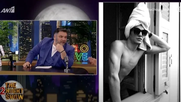 Γρηγόρης Αρναούτογλου: «Έχω συμφιλιωθεί με τη θηλυκή μου πλευρά! Θα ήθελα να γεννηθώ γυναίκα»