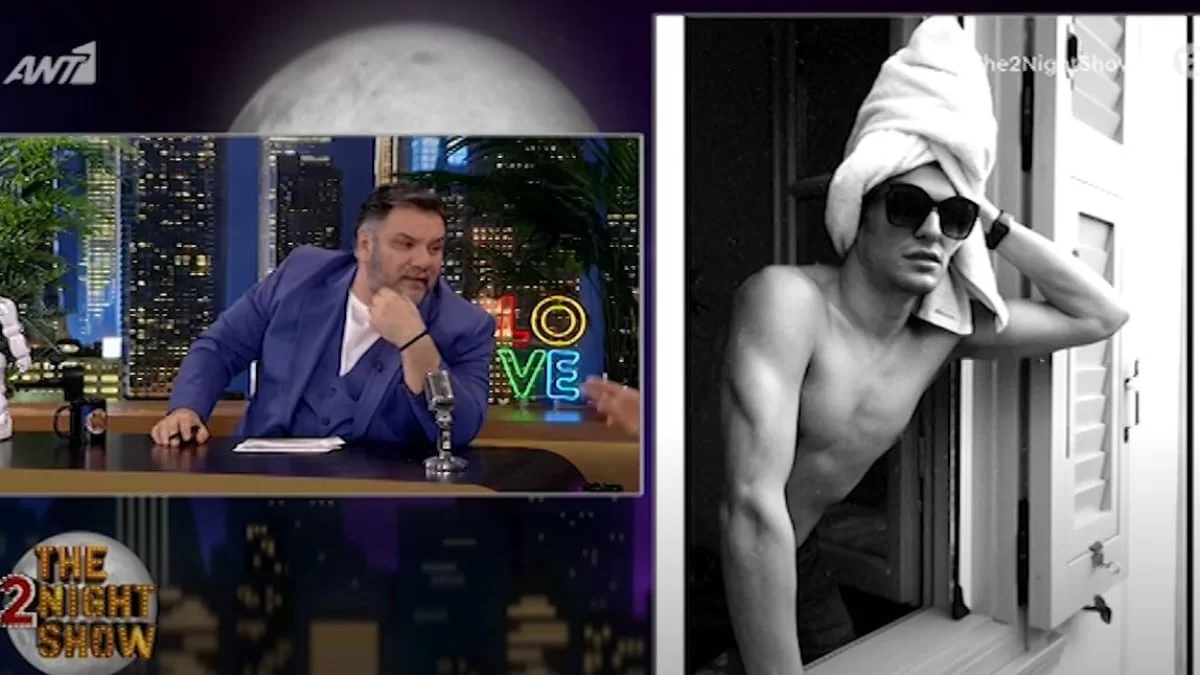 Γρηγόρης Αρναούτογλου: «Έχω συμφιλιωθεί με τη θηλυκή μου πλευρά! Θα ήθελα να γεννηθώ γυναίκα»