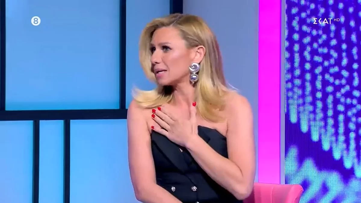 My Style Rocks: Ανησυχία στο πλατό του ΣΚΑΙ για την υγεία διαγωνιζόμενης - "Μουδιασμένη" η Κατερίνα Καραβάτου