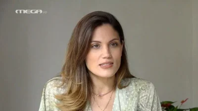 «Δεν ξέρω τι νιώθω σε αυτή τη φάση ακριβώς» - Η εξομολόγηση της Μαίρης Συνατσάκη για την μητρότητα και τον Ίαν Στρατή