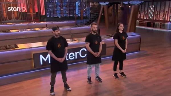 MasterChef 7: «Είπα ότι δεν θα κλάψω, αλλά...» - Αυτός ο παίκτης έβγαλε την ποδιά του και αποχώρησε λίγο πριν τον τελικό