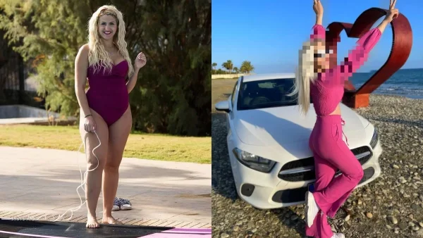 Μεταμορφώθηκε σε κούκλα Barbie - Άλλος άνθρωπος τρία χρόνια μετά το Bachelor η Έλενα Παπαμεθοδίου