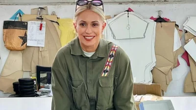 Με γωνίες και γαλάζια μάτια - ''Παρέλυσε'' το instagram με τους κούκλους γιους της Μαρίας Mπακοδήμου