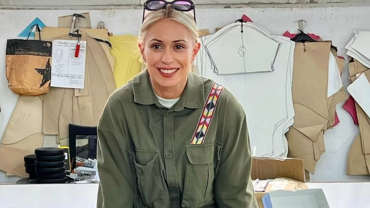 Με γωνίες και γαλάζια μάτια - ''Παρέλυσε'' το instagram με τους κούκλους γιους της Μαρίας Mπακοδήμου