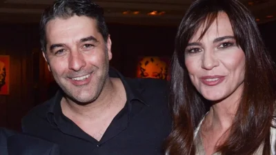 «Ο Βασίλης Μπισμπίκης και η Κωνσταντίνα δεν έχουν πάρει ακόμα διαζύγιο» - Αποκάλυψη για το πρώην ζευγάρι