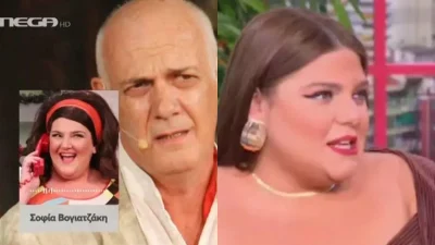 «Η χαρά και η τιμή είναι μεγάλη» - Το σχόλιο της Μπάρκα για την συνεργασία Κιμούλη & Βογιατζάκη