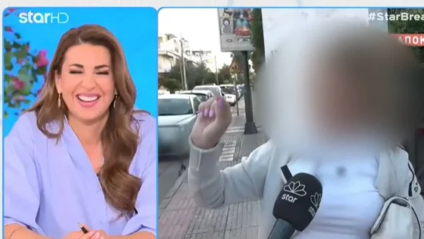 "Άκυρο" στο νέο ειδύλλιο της showbiz: «Δεν υπάρχει καμία τρυφερή φιλία» - Το διέψευσε μπροστά στις κάμερες