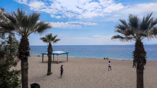 Καιρός 20/5: Υψηλή η θερμοκρασία σήμερα - Πού θα σημειωθούν βροχές