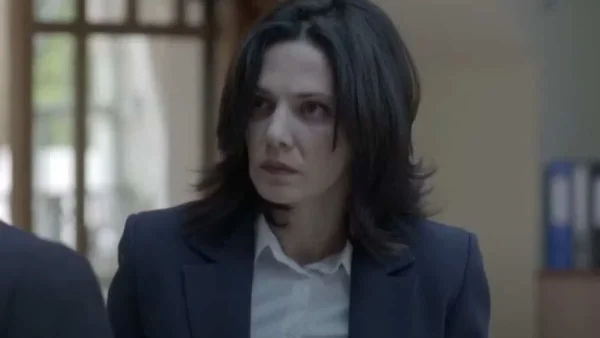 Σασμός (11/5): «Ο Μαθιός τον σκότωσε...» - Δείτε πριν προβληθεί τη σκηνή που η Βασιλική μαθαίνει την αλήθεια