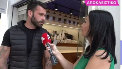 «Με την Αλεξάνδρα δεν μπορούμε να είμαστε φίλοι...» - Η ζωή του Στάθη Σχίζα μετά το χωρισμό από την Παναγιώταρου