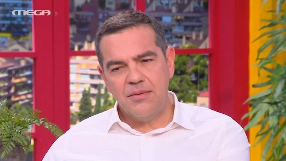 «Κάθε φορά που βλέπω τις άσπρες τρίχες να πέφτουν...» - Η αντίδραση του Αλέξη Τσίπρα στο πέρασμα του χρόνου