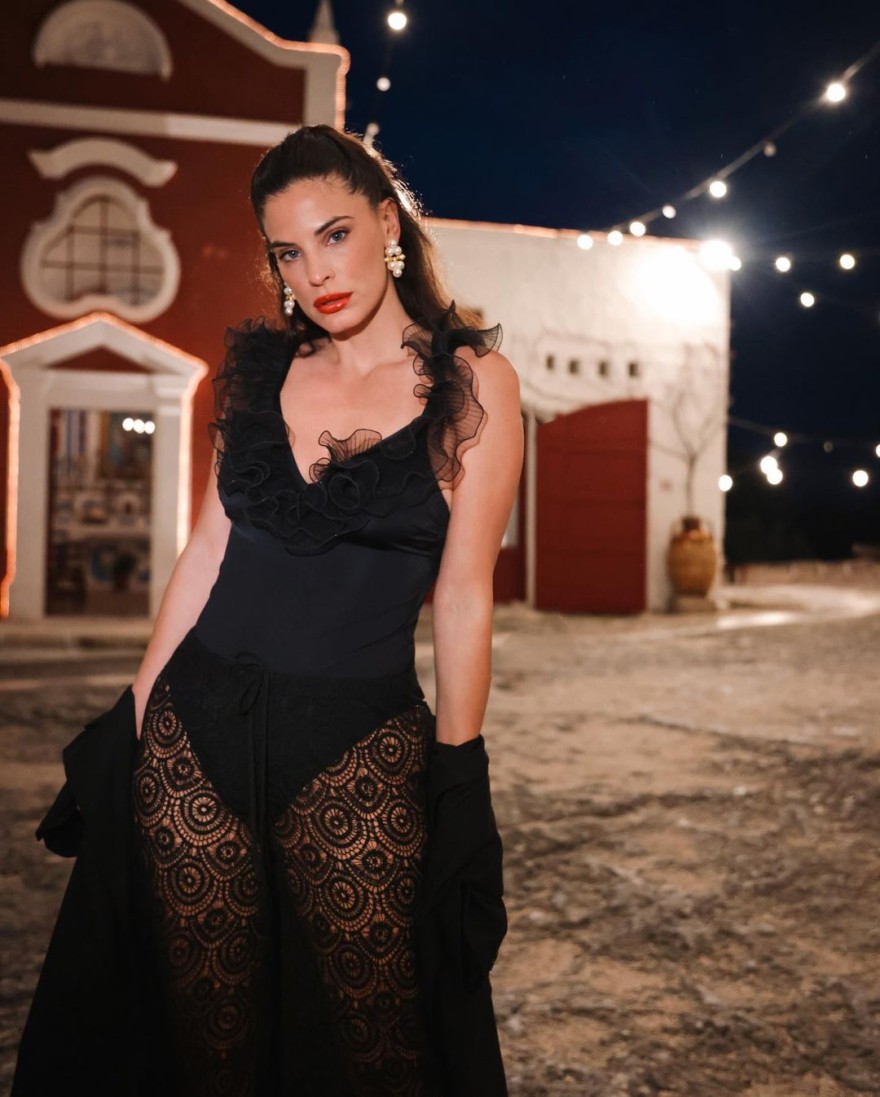 Χριστίνα Μπόμπα μαγιό