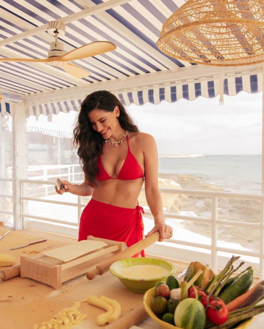 Χριστίνα Μπόμπα ανάρτηση