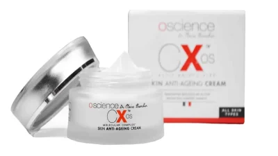Oscience: Η πρώτη σειρά δερμοκαλλυντικών τελευταίας γενιάς που προέρχεται από την ιατρική έρευνα