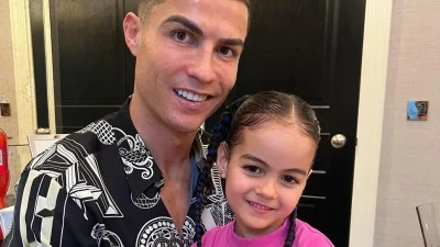 Δύσκολες ώρες για την οικογένεια του Κριστιάνο Ρονάλντο - Στο νοσοκομείο η κόρη του
