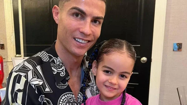Δύσκολες ώρες για την οικογένεια του Κριστιάνο Ρονάλντο - Στο νοσοκομείο η κόρη του