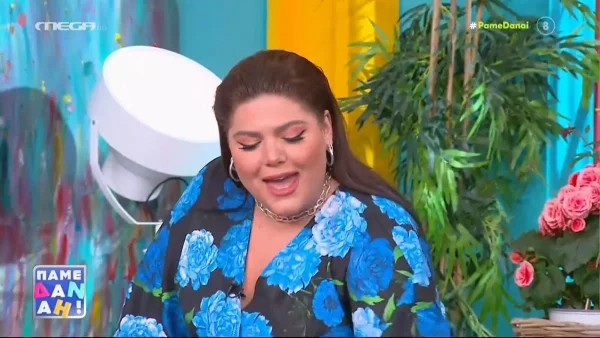 «Μου έσπασαν το αυτοκίνητο έξω από το σπίτι μου» - Σε άσχημη ψυχολογική κατάσταση η Δανάη Μπάρκα μετά το σκηνικό στο Χαλάνδρι