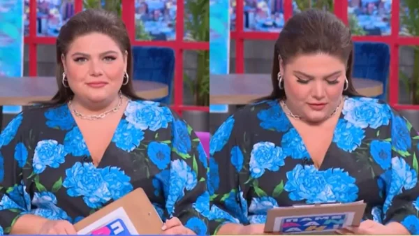 «Πολύ με έχει στεναχωρήσει ο Γρηγόρης, περιμένω να μου ζητήσει κι εμένα συγγνώμη» - Το παράπονο της Δανάης Μπάρκα για τον Αρναούτογλου