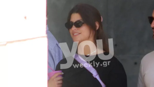 Περπάτησε 5 ώρες με τα πόδια για ιδιαίτερο λόγο - Το τάμα που ολοκλήρωσε η Δανάη Παππά