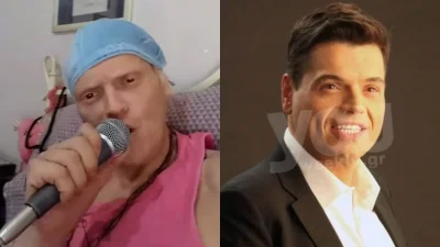 Έκανε πρόβα στο σπίτι του μετά τη μάχη με τον καρκίνο - Θα ανέβει ξανά στη σκηνή ο Γιώργος Δασκαλάκης