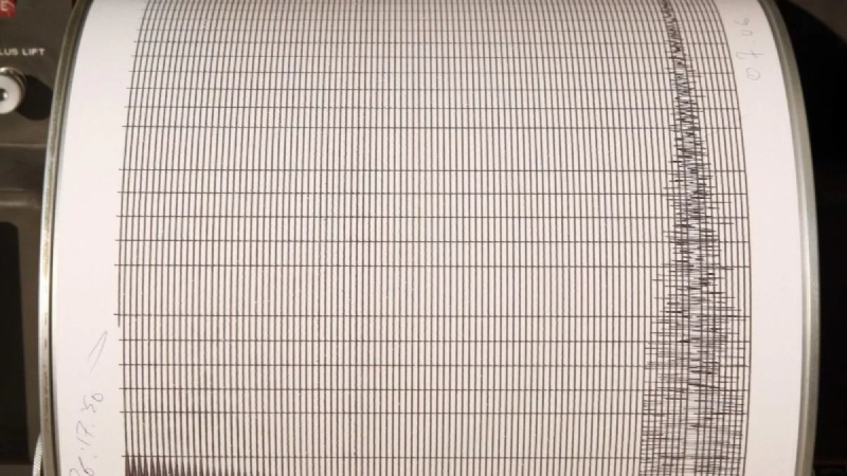 Σεισμός στο Ηράκλειο