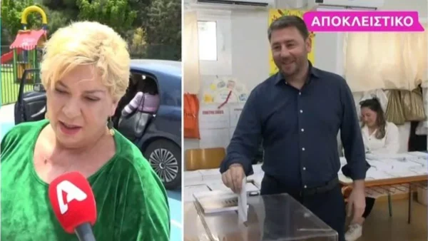 Δήμητρα Λιάνη για εκλογές 2023: «Ο Ανδρέας Παπανδρέου δε θα άφηνε τον πρόεδρο του ΠΑΣΟΚ ούτε...»