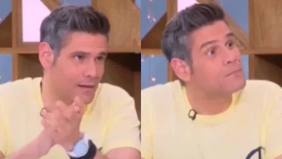 «Ήταν άθλιος, ο Πιρς Μπρόσναν από το Αργυροπούλι» - Τα αιχμηρά σχόλια του Δημήτρη Ουγγαρέζου για τον Γιώργο Λιάγκα