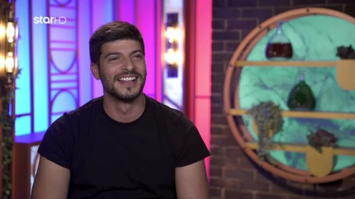 Masterchef 7: «Ελπίζω η φωνή μου να μην...» - Η πρώτη ανάρτηση του Δημήτρη Πολιτάκη μετά την αποχώρησή του