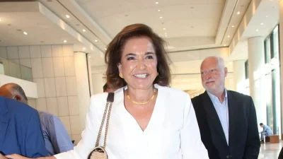 «Ιστορικά αυτό δεν έχει υπάρξει ποτέ ξανά» - Η ανάρτηση της Ντόρας Μπακογιάννη μετά την νίκη της Νέας Δημοκρατίας στις εκλογές 