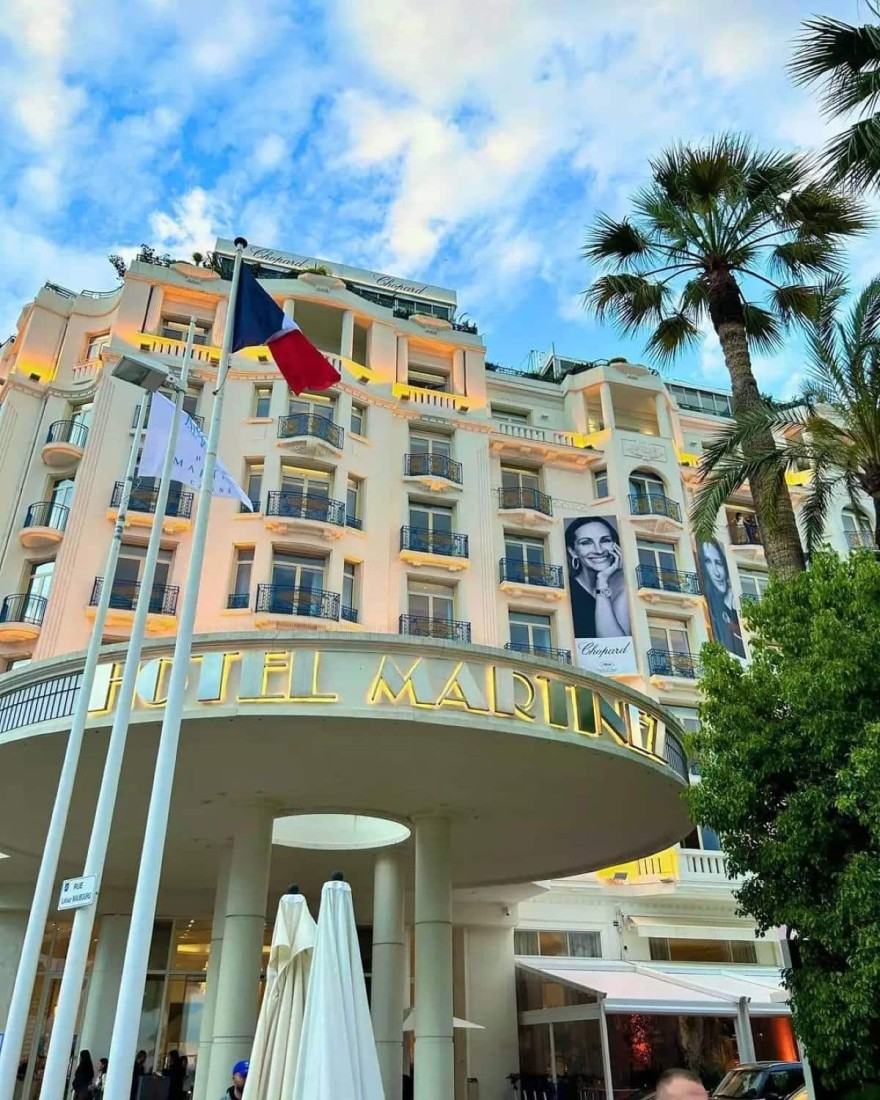 Δούκισσα Νομικού ξενοδοχείο