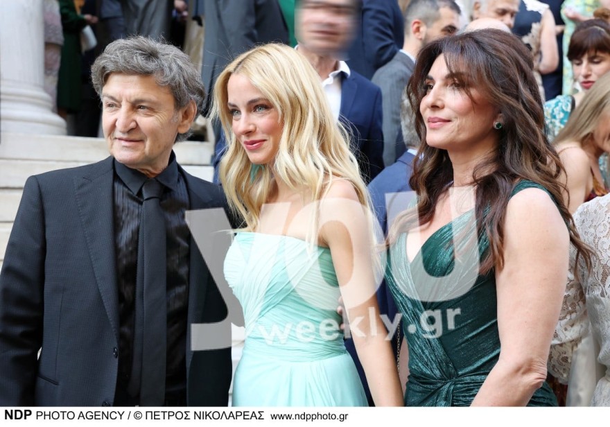 Δούκισσα γονείς