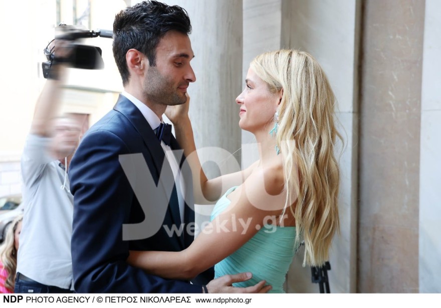 Δούκισσα και Νικήτας Νοιμικός