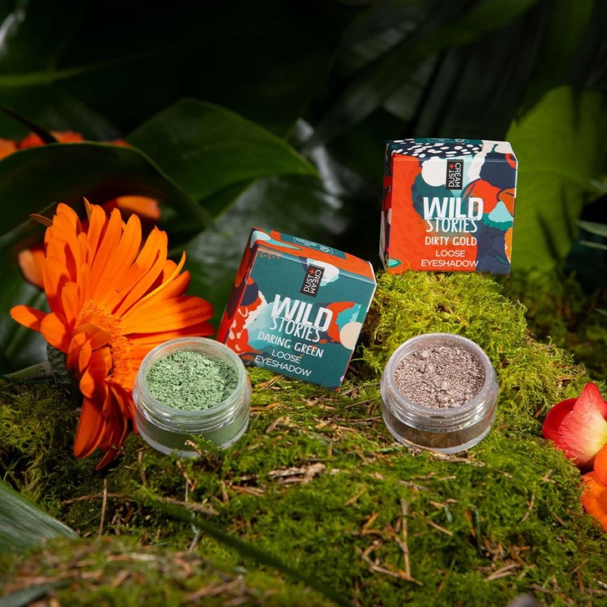 H ολοκαίνουργια σειρά της DUST+CREAM «μυρίζει» άνοιξη!